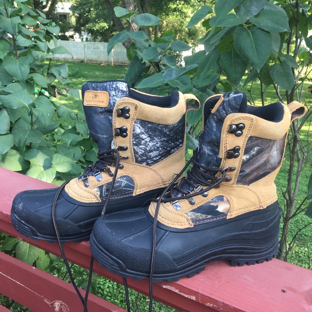 Winchester Pro Line Waterproof Boots